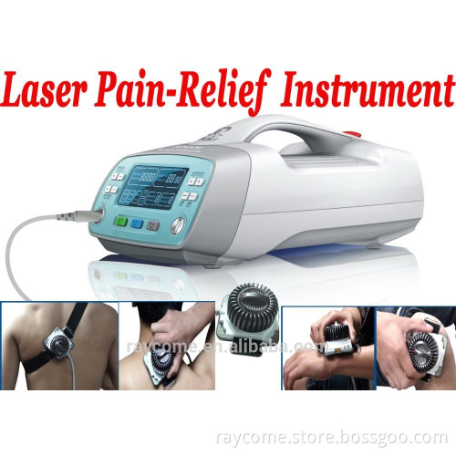 Multi-Functional CE Approved Semiconductor Low Level Laser Treatment Instrument